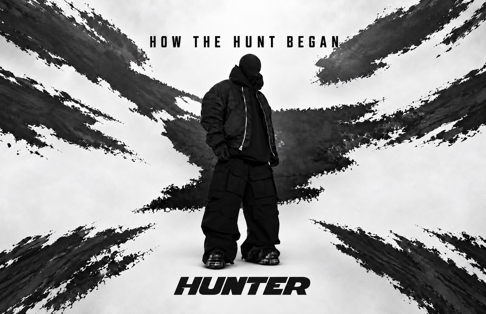 Hunter Clothing Brand Story