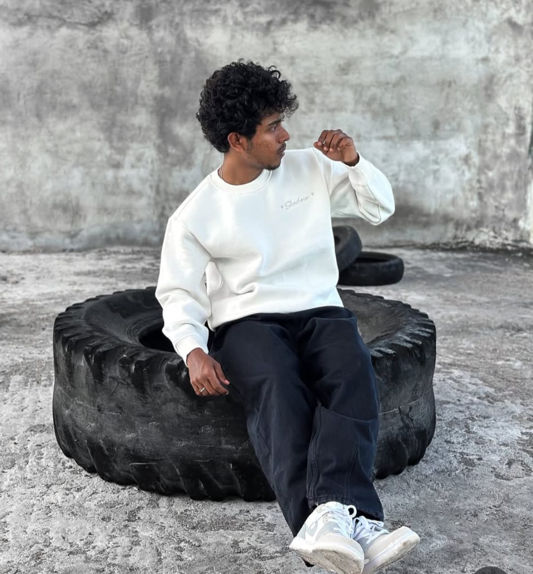 Skechers full sleeve sweatshirt Skechers full sleeve sweatshirt