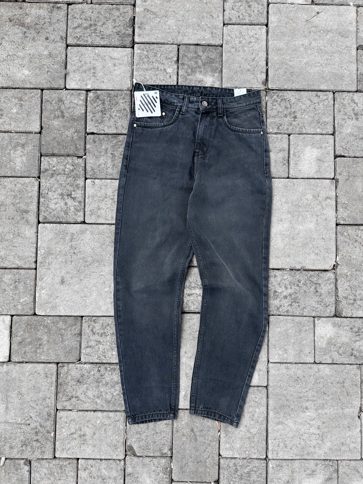 jean mom fit