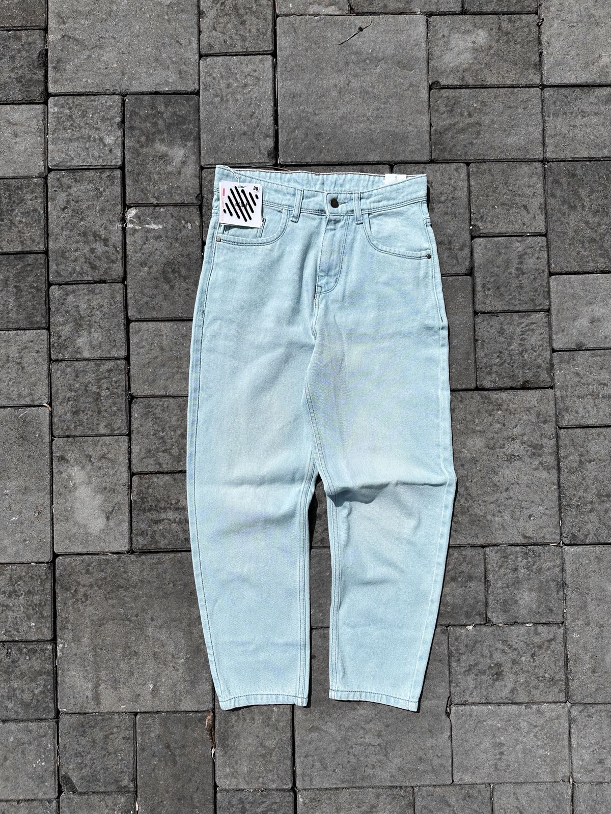 jean mom fit